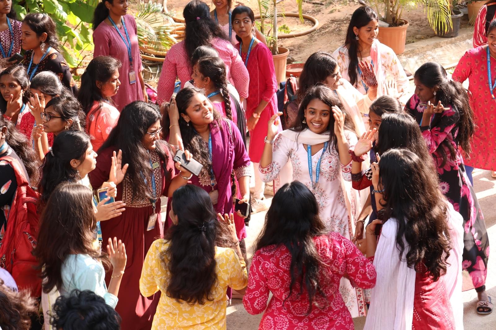 SRM University Ramapuram Extra Curriculars photo 2